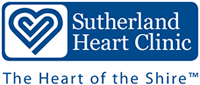 Sutherland Heart Clinic logo